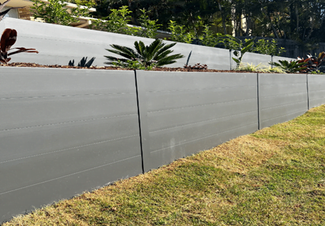 21 Timbers | Enhance Your Outdoor Space with Composite SuperSleeper Retaining Walls