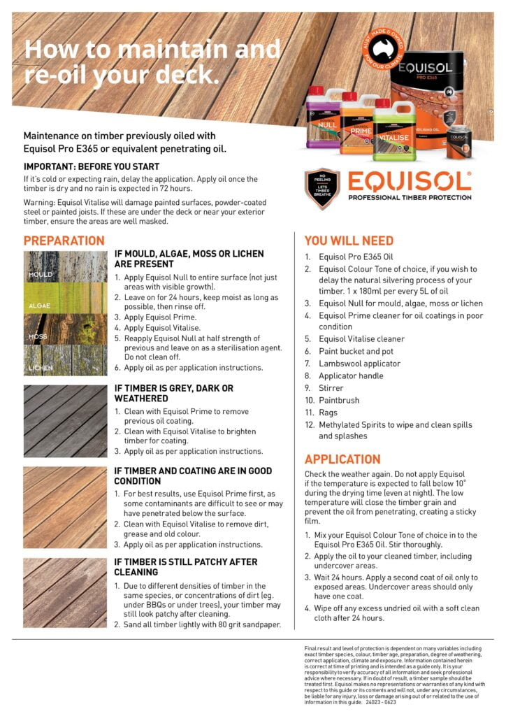 21 Timbers | EQUISOL - Australian Made for the harshest environment